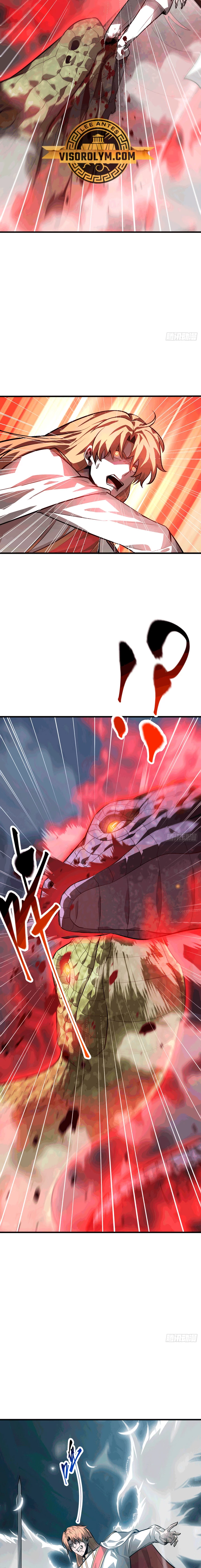Soy el Jefe más Fuerte capítulo 16 página 8