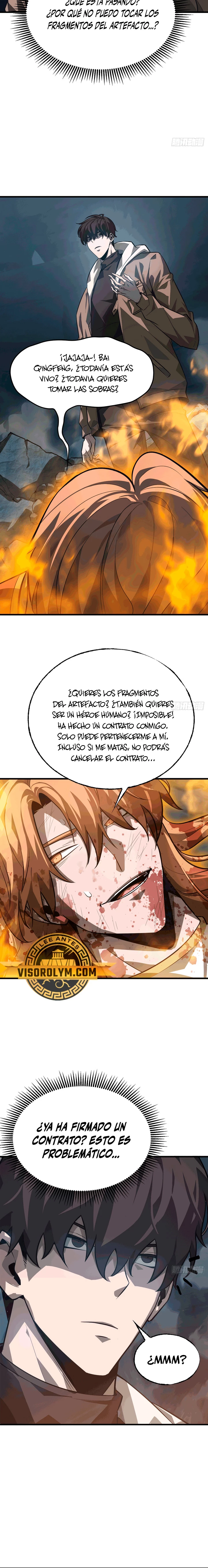 Soy el Jefe más Fuerte capítulo 16 página 16