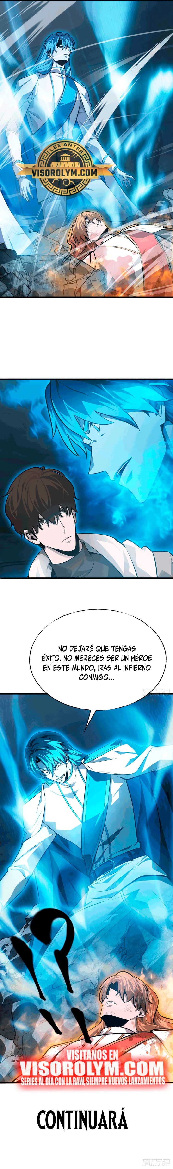 Soy el Jefe más Fuerte capítulo 16 página 17