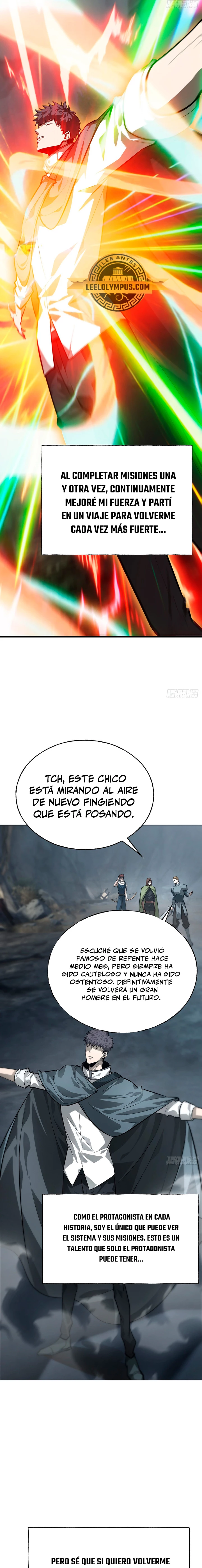 Soy el Jefe más Fuerte capítulo 18 página 7