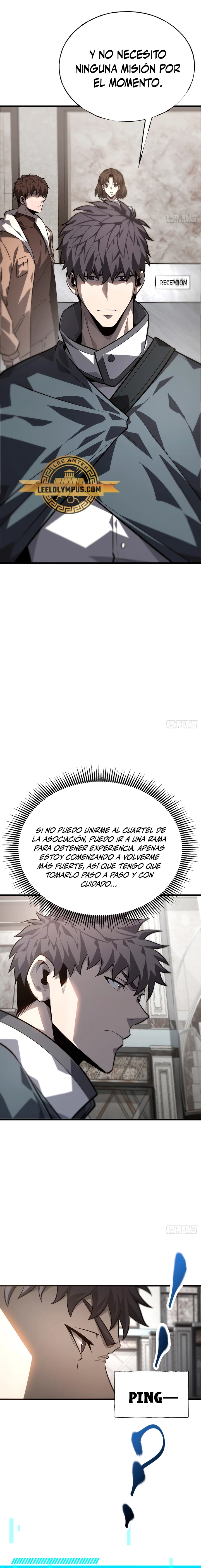 Soy el Jefe más Fuerte capítulo 18 página 11