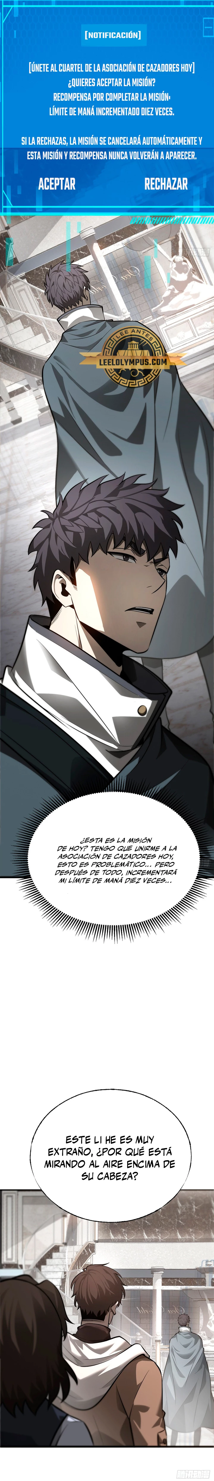 Soy el Jefe más Fuerte capítulo 18 página 12