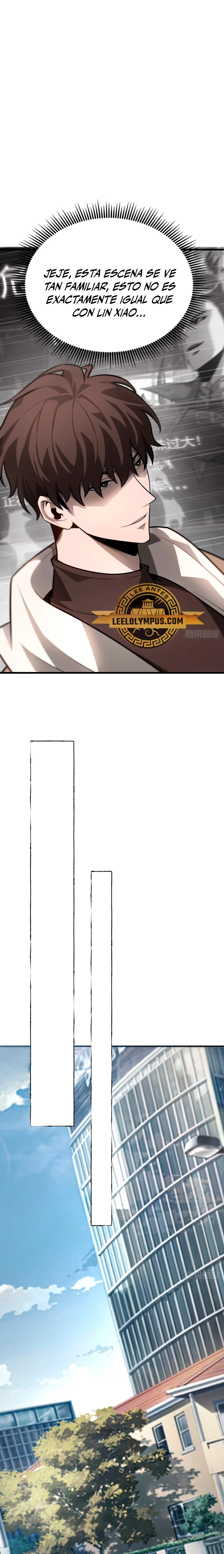 Soy el Jefe más Fuerte capítulo 18 página 13