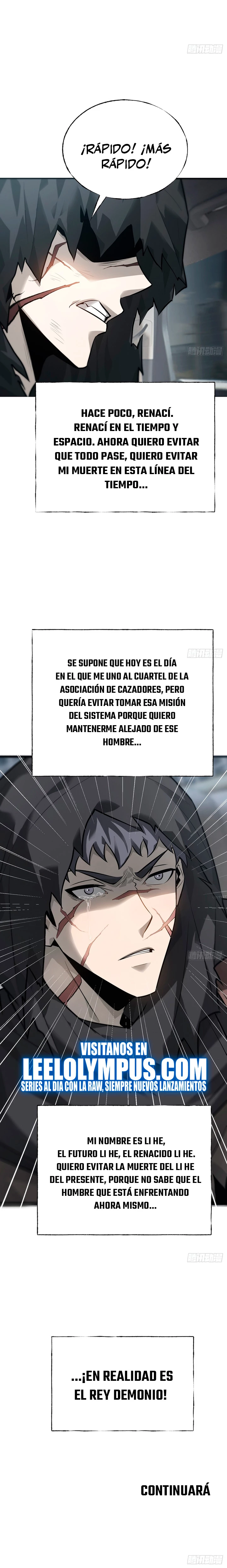 Soy el Jefe más Fuerte capítulo 18 página 15