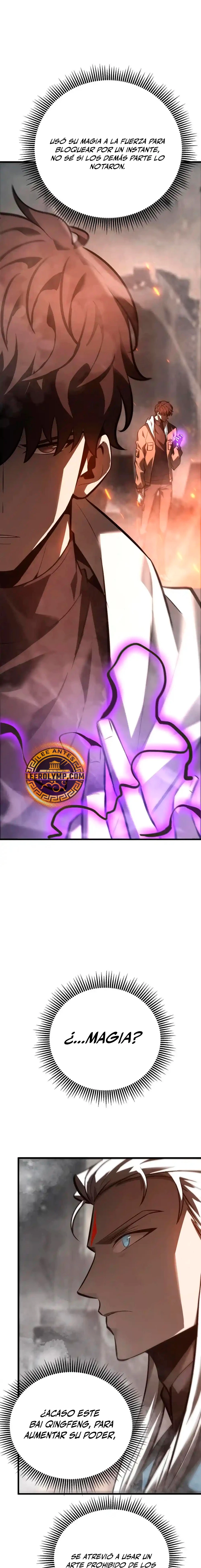 Soy el Jefe más Fuerte capítulo 32 página 7
