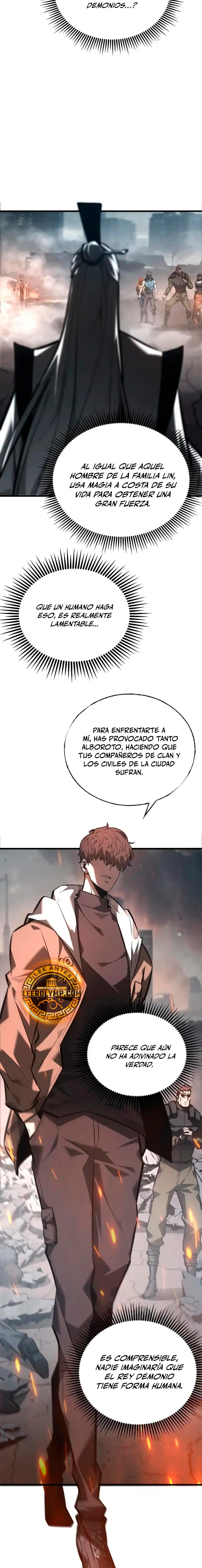 Soy el Jefe más Fuerte capítulo 32 página 8