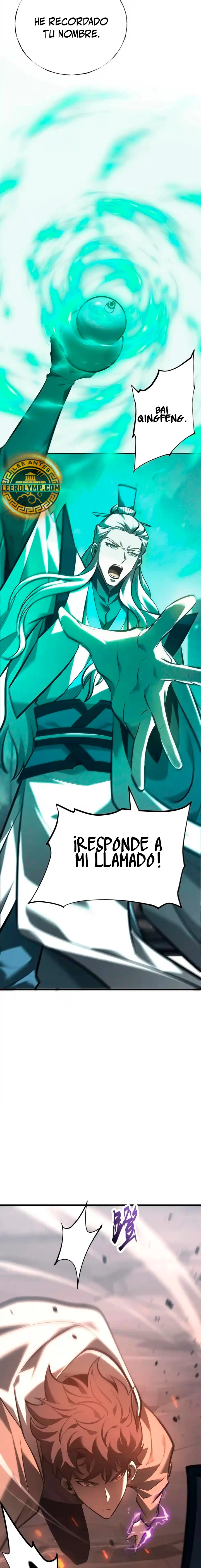 Soy el Jefe más Fuerte capítulo 32 página 10