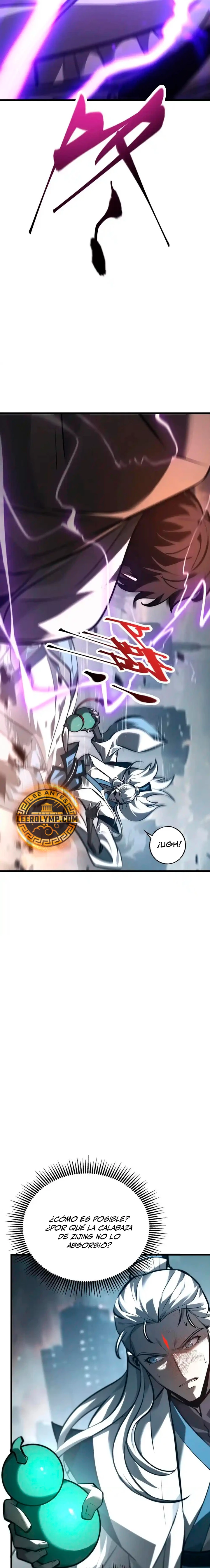 Soy el Jefe más Fuerte capítulo 32 página 12