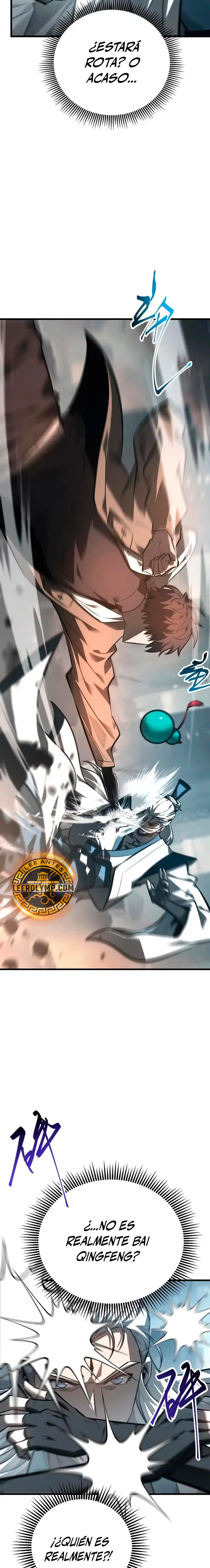 Soy el Jefe más Fuerte capítulo 32 página 13