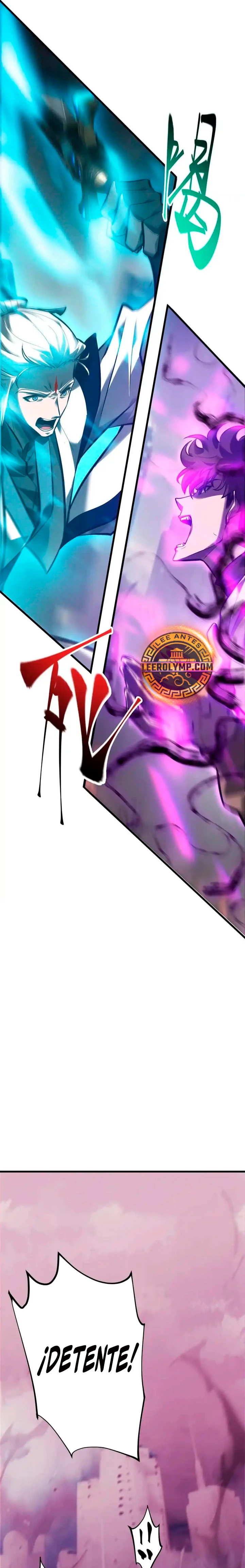 Soy el Jefe más Fuerte capítulo 32 página 17