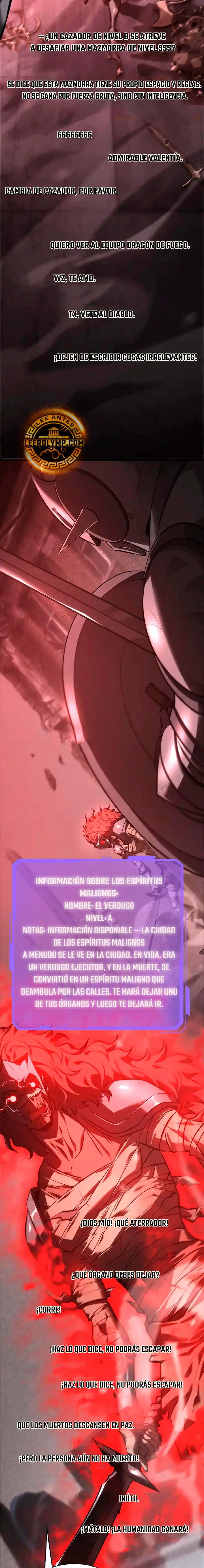 Soy el Jefe más Fuerte capítulo 34 página 4