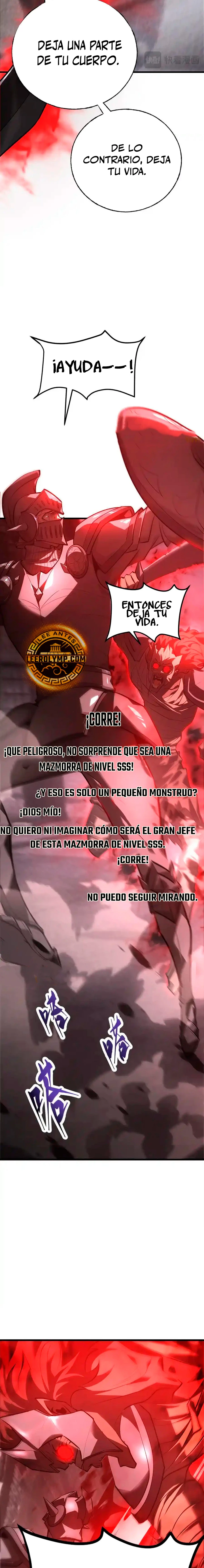 Soy el Jefe más Fuerte capítulo 34 página 5
