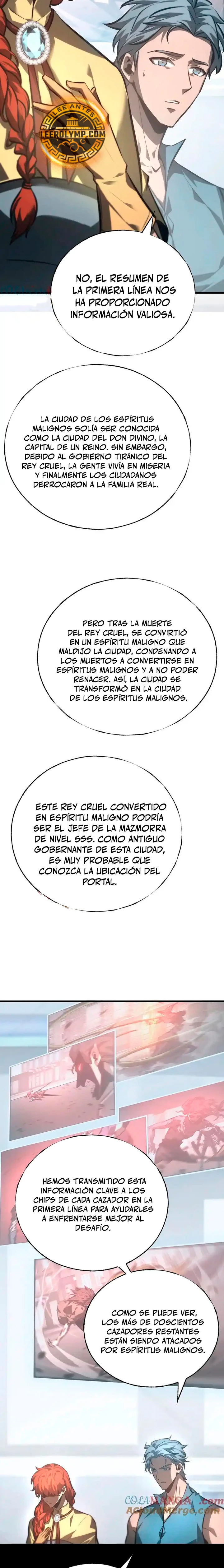 Soy el Jefe más Fuerte capítulo 34 página 10