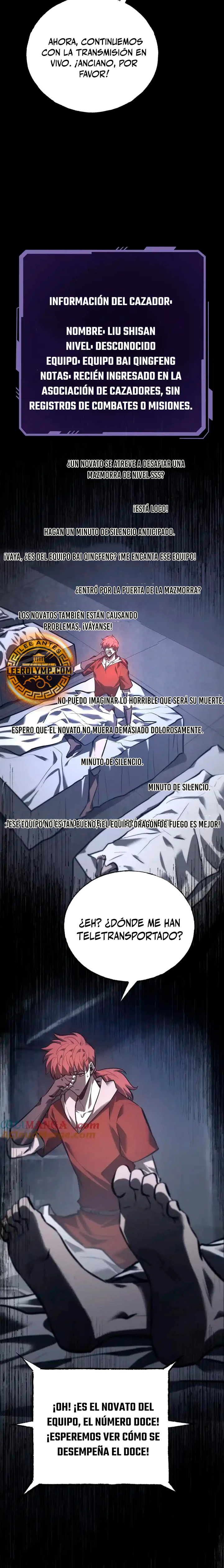 Soy el Jefe más Fuerte capítulo 34 página 11