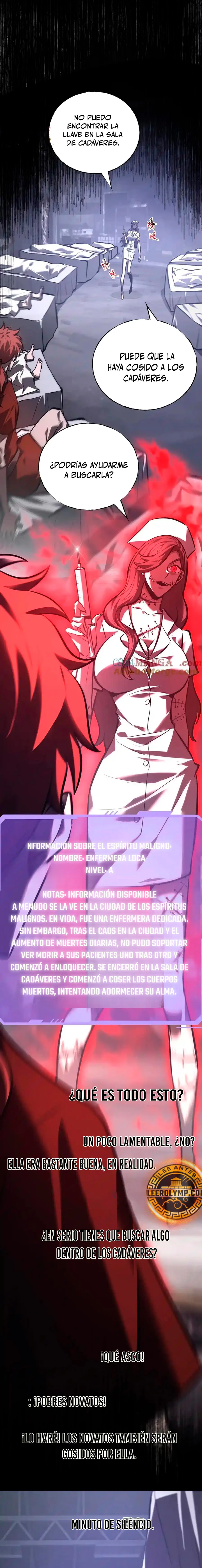 Soy el Jefe más Fuerte capítulo 34 página 12