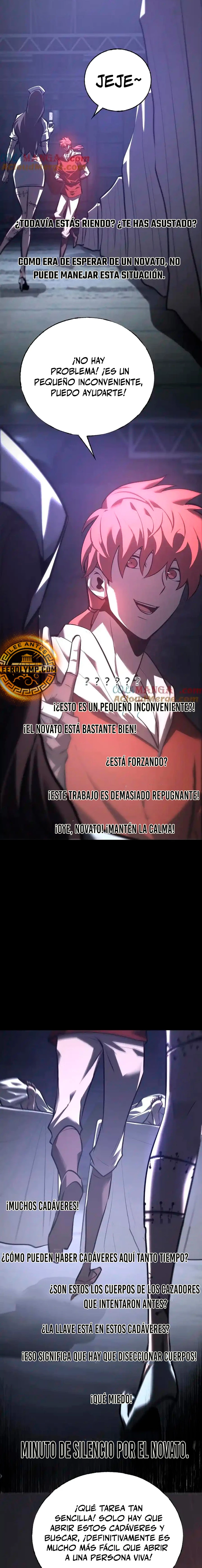 Soy el Jefe más Fuerte capítulo 34 página 13