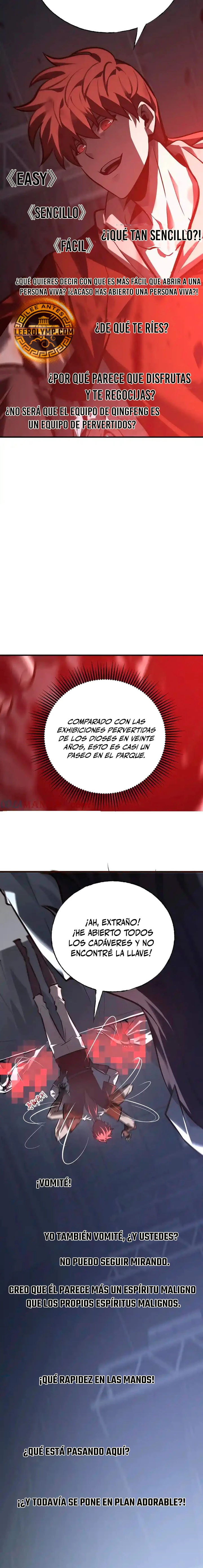 Soy el Jefe más Fuerte capítulo 34 página 14