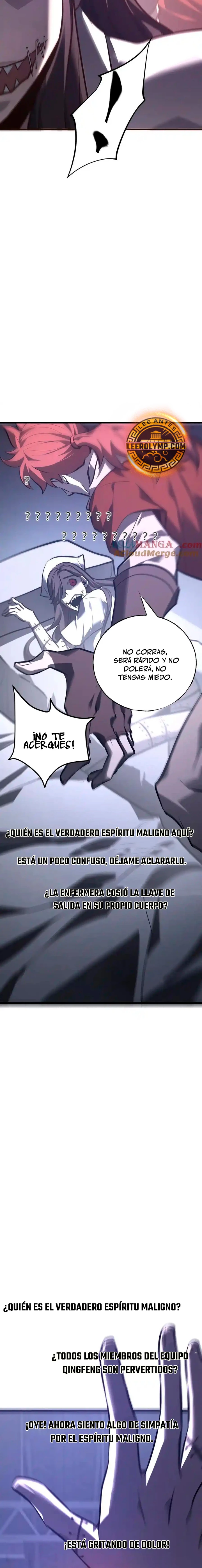 Soy el Jefe más Fuerte capítulo 34 página 16