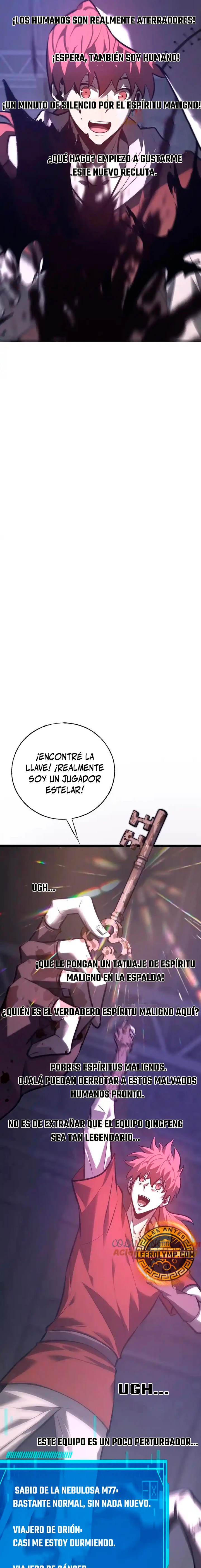 Soy el Jefe más Fuerte capítulo 34 página 17