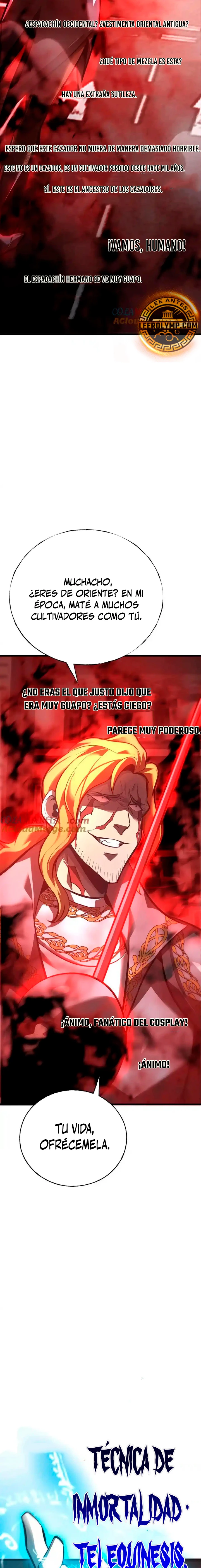 Soy el Jefe más Fuerte capítulo 34 página 19