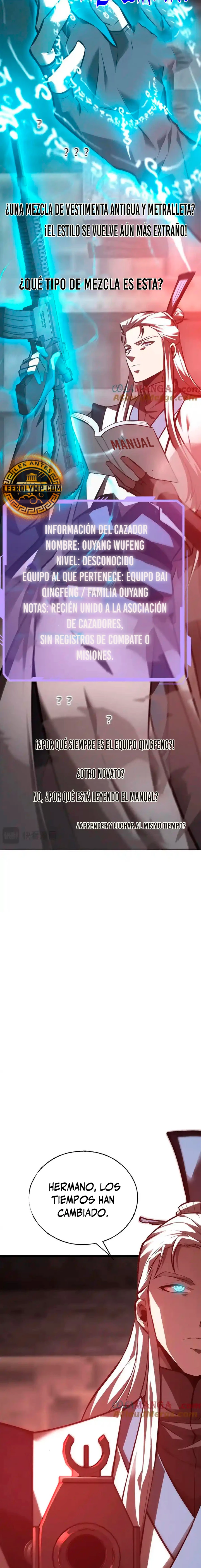 Soy el Jefe más Fuerte capítulo 34 página 20