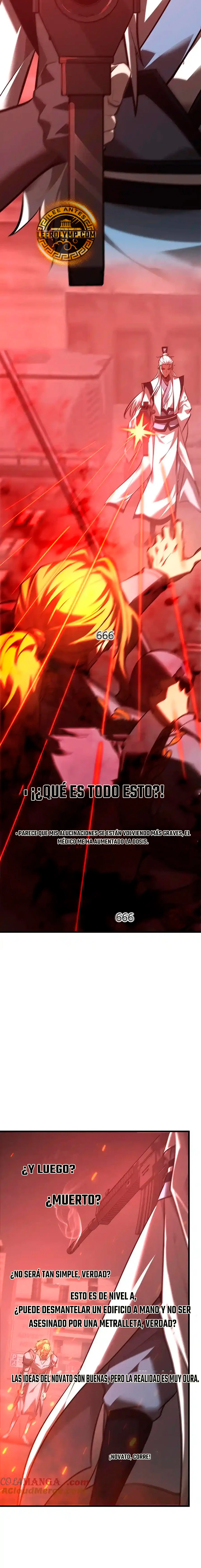 Soy el Jefe más Fuerte capítulo 34 página 21