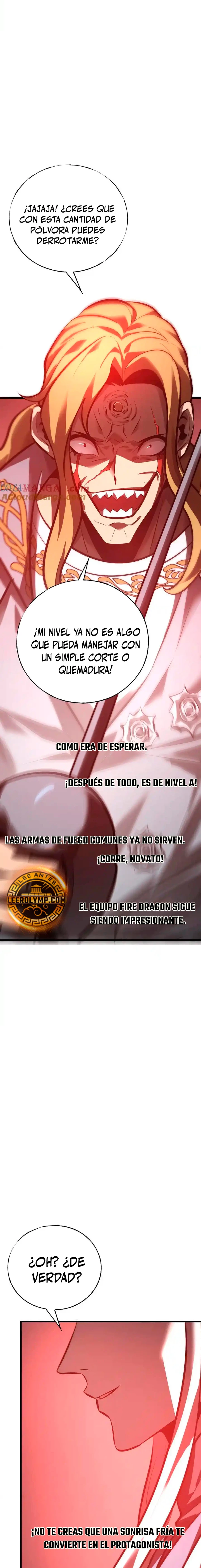 Soy el Jefe más Fuerte capítulo 34 página 22