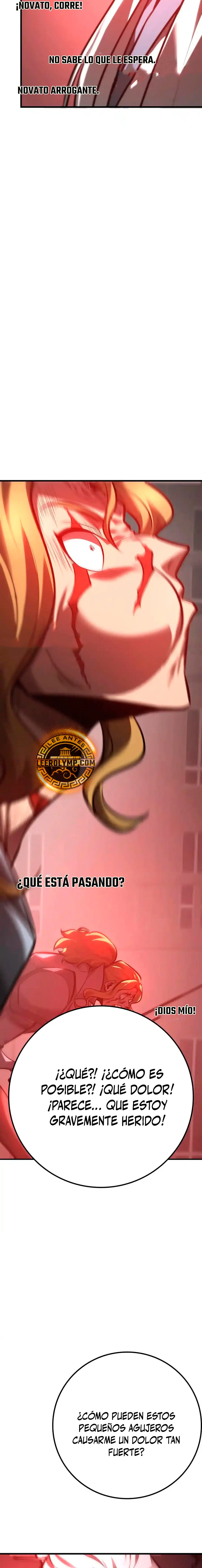 Soy el Jefe más Fuerte capítulo 34 página 23