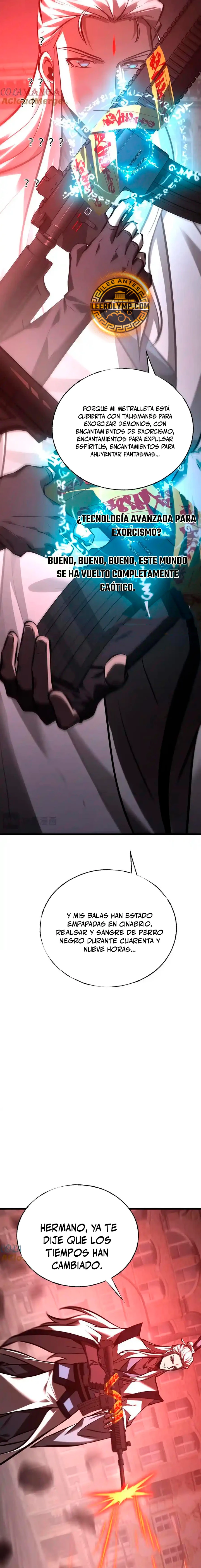 Soy el Jefe más Fuerte capítulo 34 página 24