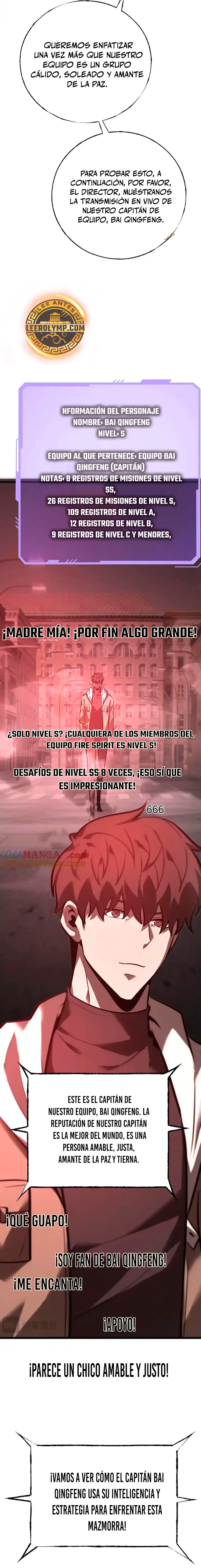 Soy el Jefe más Fuerte capítulo 34 página 26