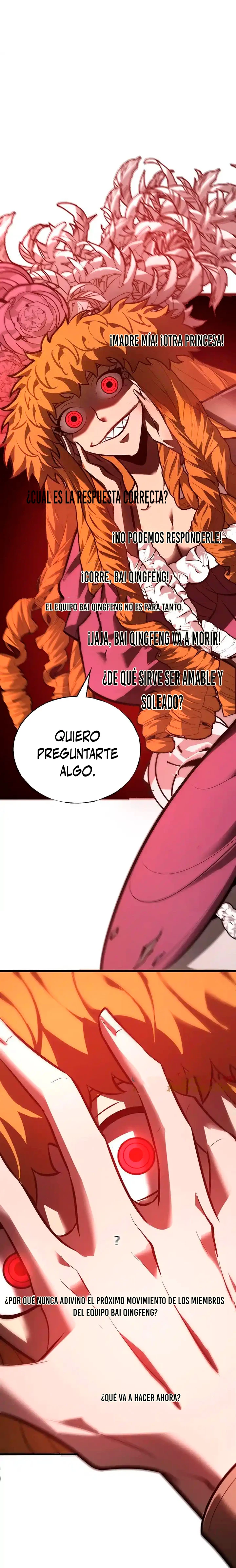 Soy el Jefe más Fuerte capítulo 34 página 27