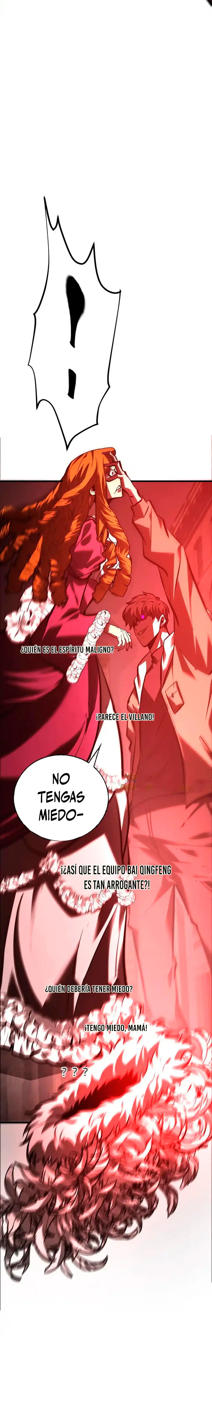 Soy el Jefe más Fuerte capítulo 34 página 28