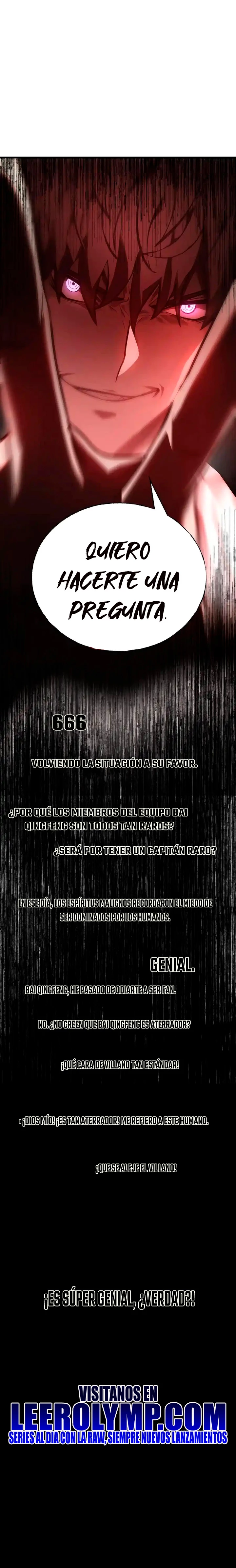 Soy el Jefe más Fuerte capítulo 34 página 29
