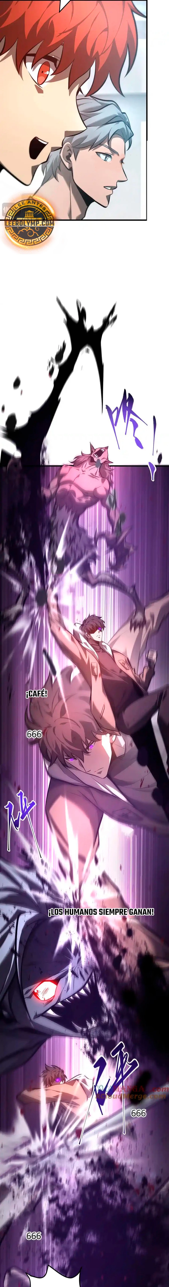 Soy el Jefe más Fuerte capítulo 36 página 4