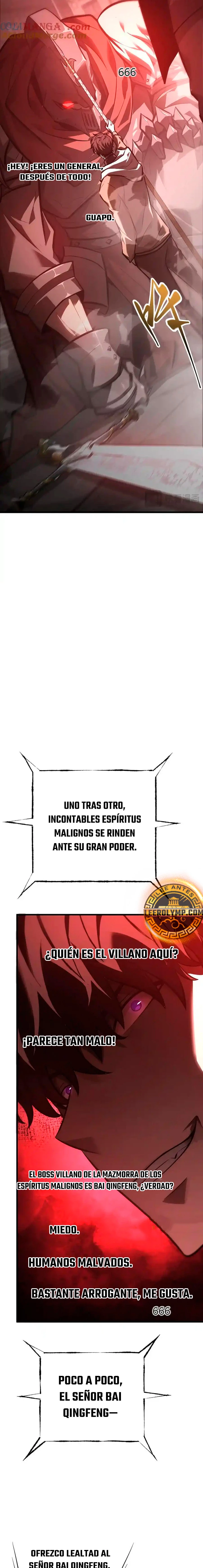 Soy el Jefe más Fuerte capítulo 36 página 7
