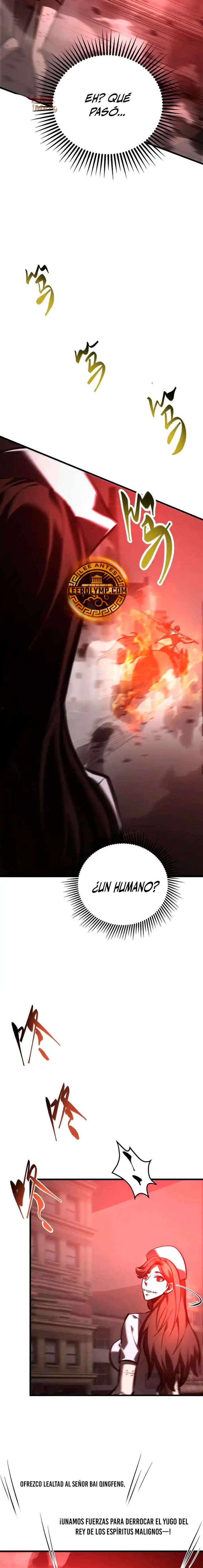 Soy el Jefe más Fuerte capítulo 36 página 10