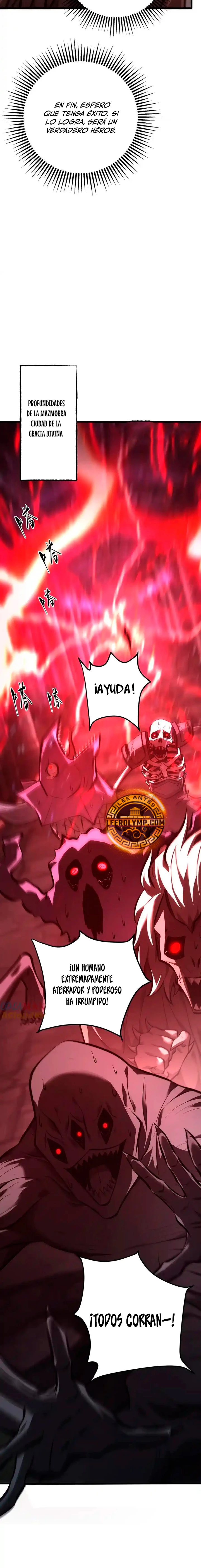 Soy el Jefe más Fuerte capítulo 36 página 14