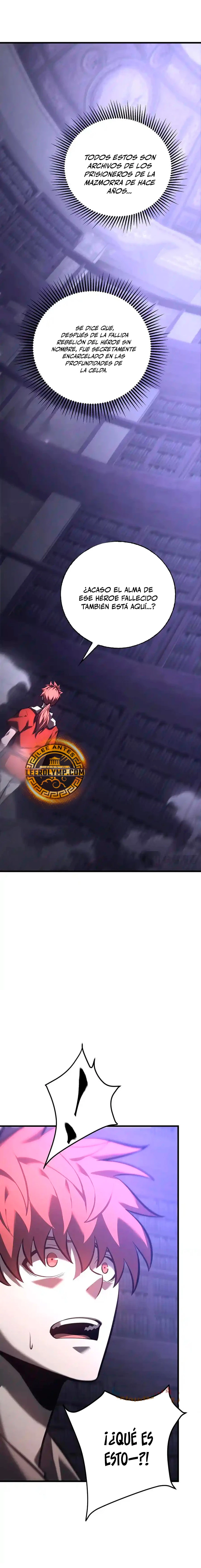 Soy el Jefe más Fuerte capítulo 36 página 16