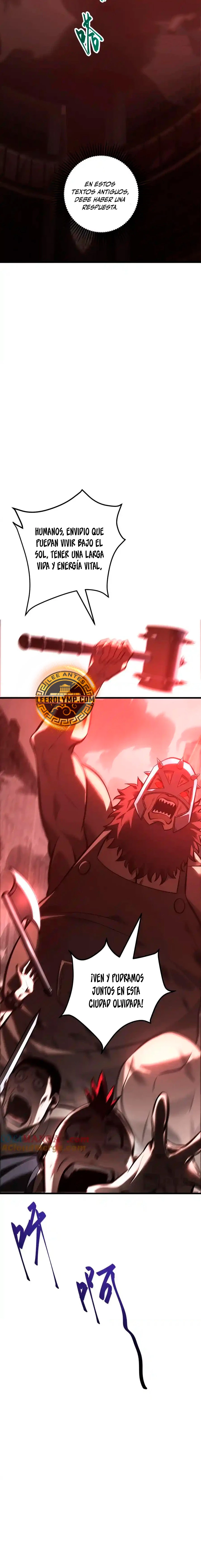 Soy el Jefe más Fuerte capítulo 36 página 19