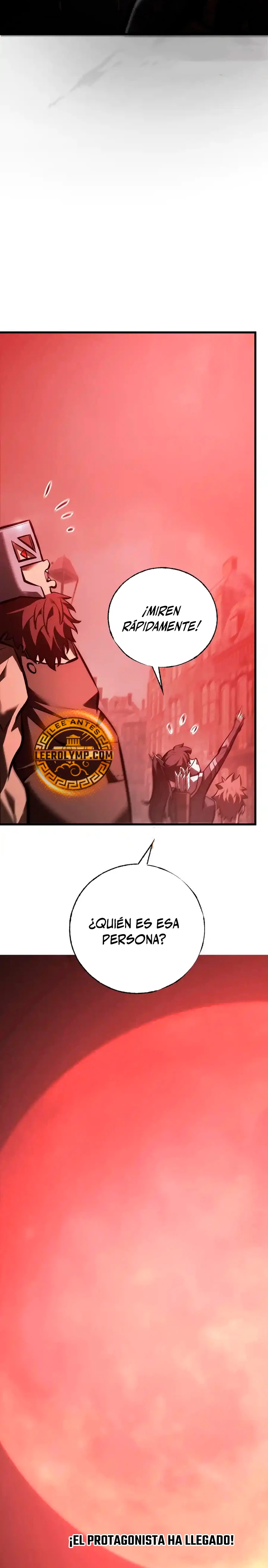 Soy el Jefe más Fuerte capítulo 36 página 22