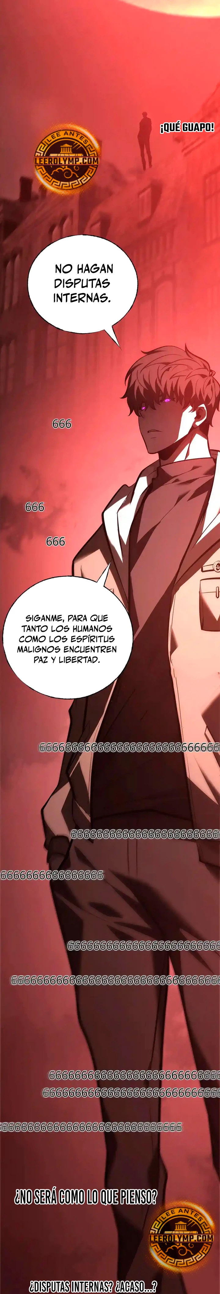 Soy el Jefe más Fuerte capítulo 36 página 23