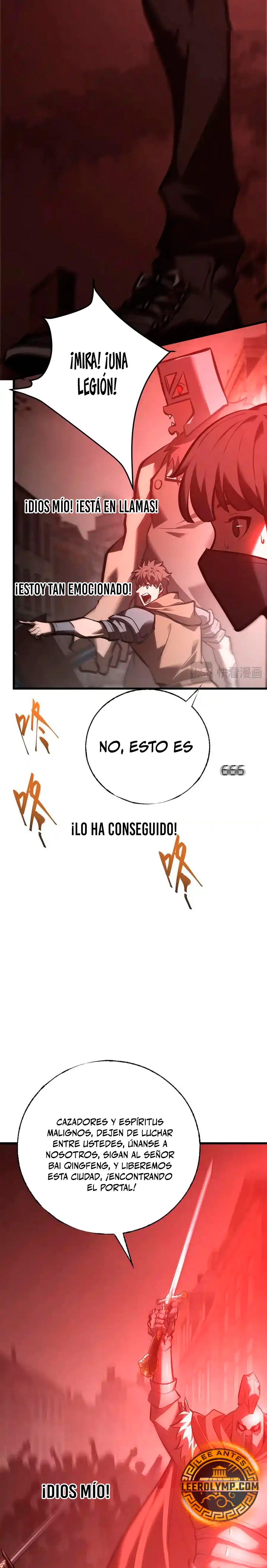 Soy el Jefe más Fuerte capítulo 36 página 24