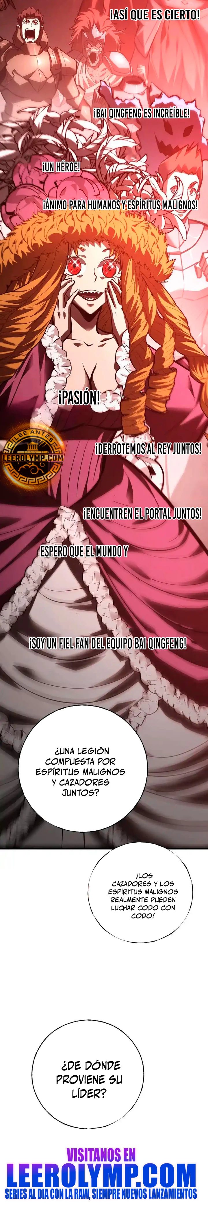 Soy el Jefe más Fuerte capítulo 36 página 25