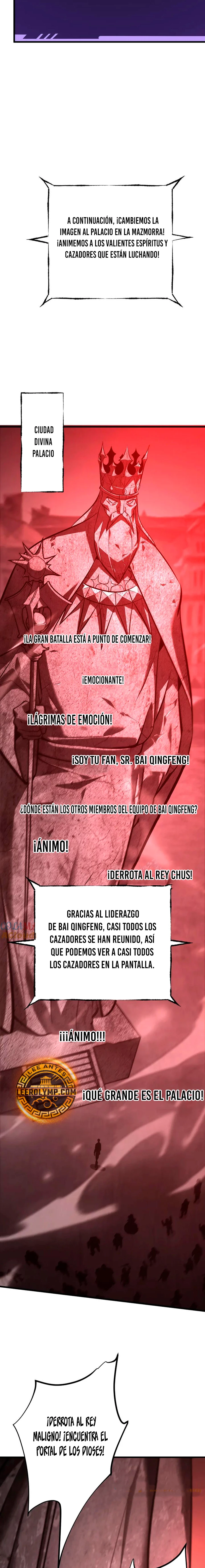 Soy el Jefe más Fuerte capítulo 37 página 4