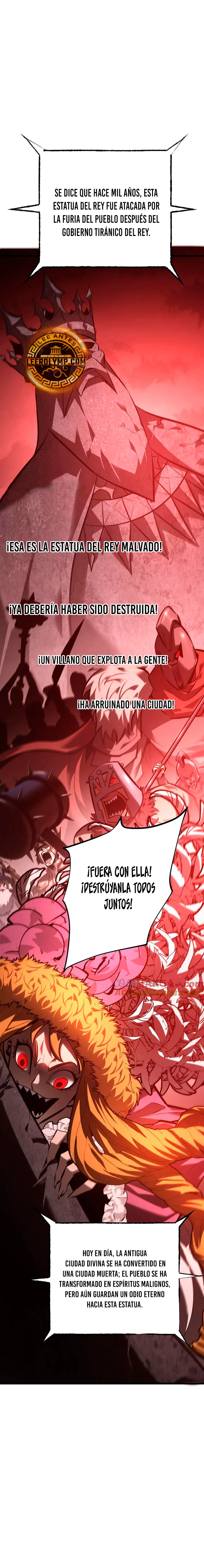 Soy el Jefe más Fuerte capítulo 37 página 6