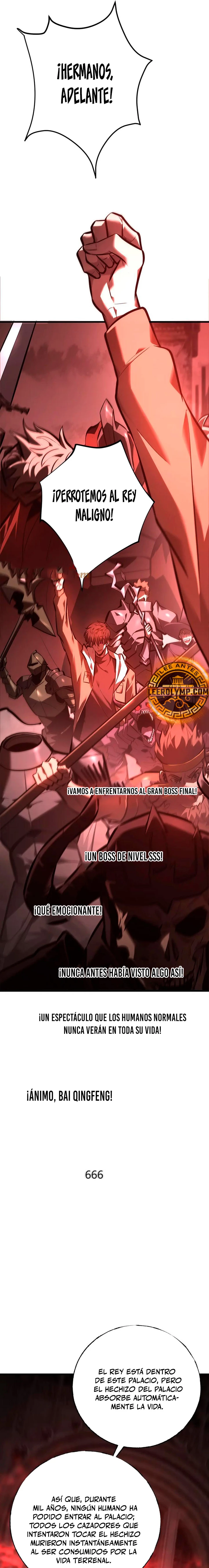 Soy el Jefe más Fuerte capítulo 37 página 7