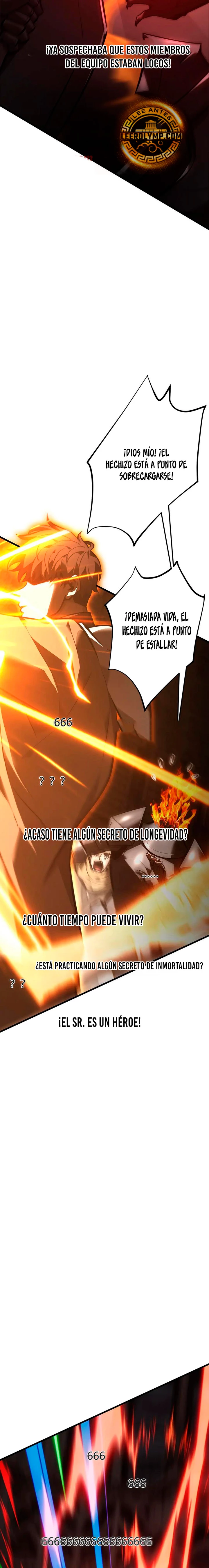 Soy el Jefe más Fuerte capítulo 37 página 9