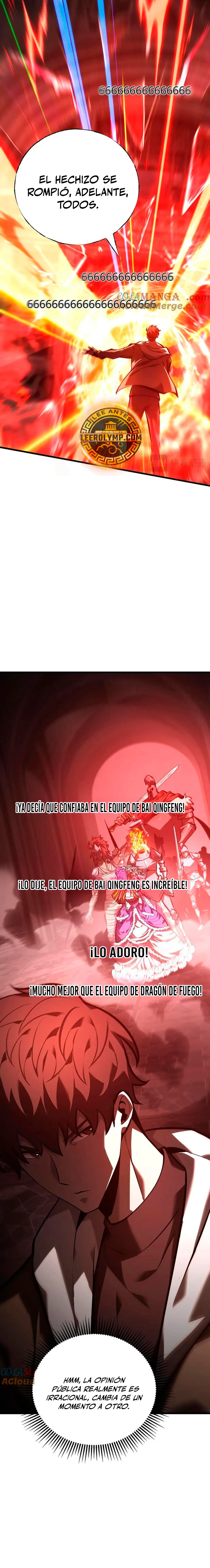 Soy el Jefe más Fuerte capítulo 37 página 10