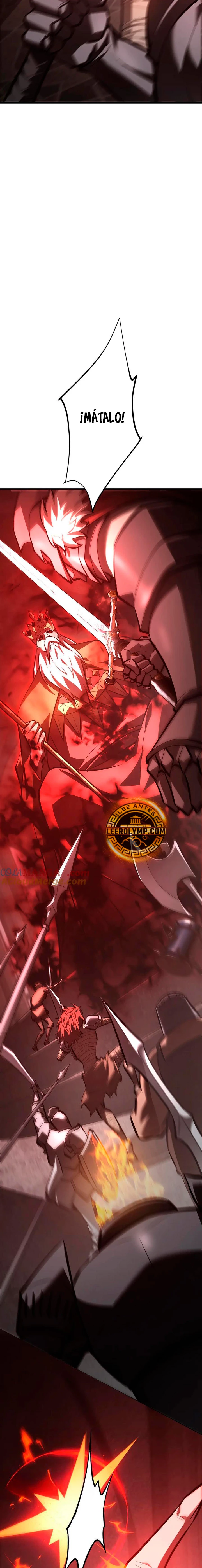 Soy el Jefe más Fuerte capítulo 37 página 13