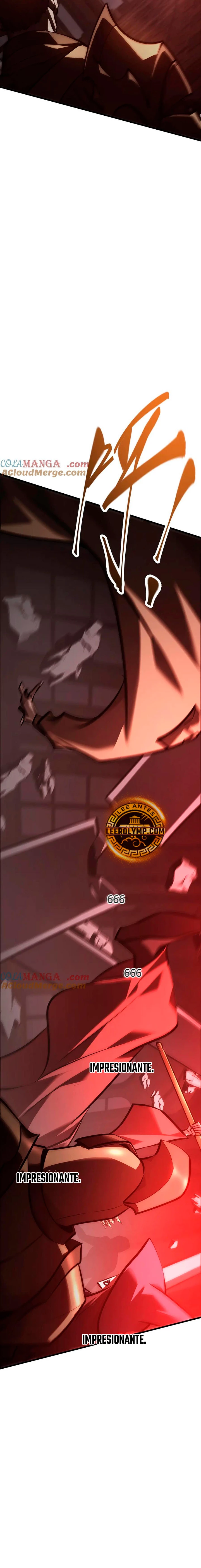 Soy el Jefe más Fuerte capítulo 37 página 23